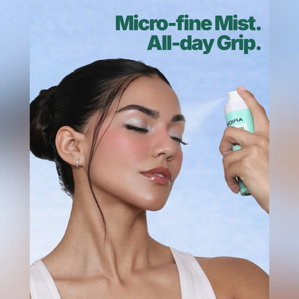 16HR SEAL MATTIFYING SETTING SPRAY